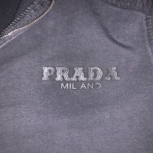 SOLD. 💕✨PRADA✨💕Half Zip